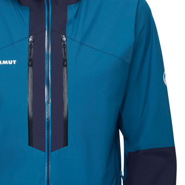 mammut Taiss Hs Hooded Jacket - Imagem 6