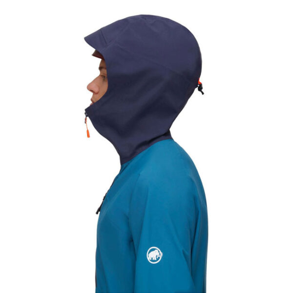 mammut Taiss Hs Hooded Jacket - Imagem 5