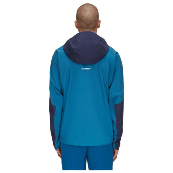 mammut Taiss Hs Hooded Jacket - Imagem 4