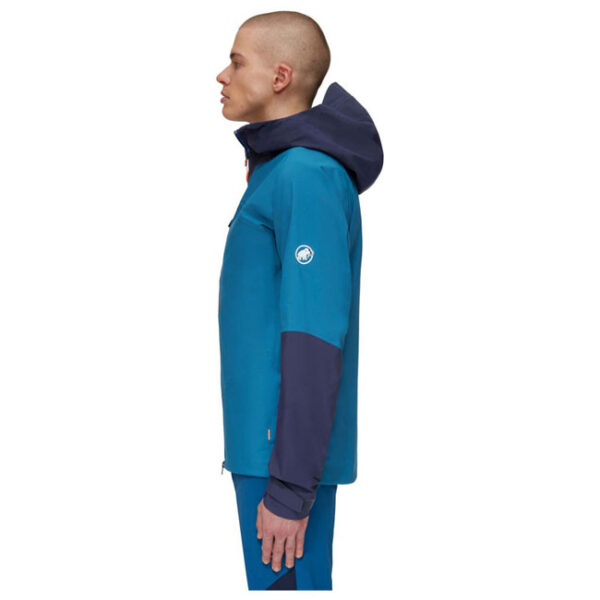 mammut Taiss Hs Hooded Jacket - Imagem 3