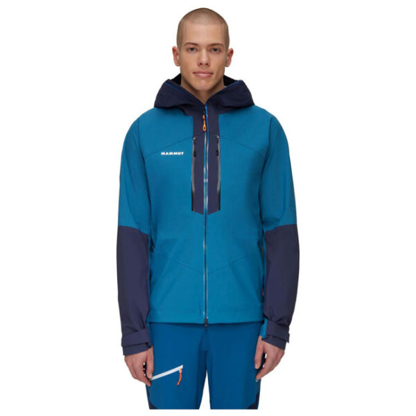 mammut Taiss Hs Hooded Jacket - Imagem 2