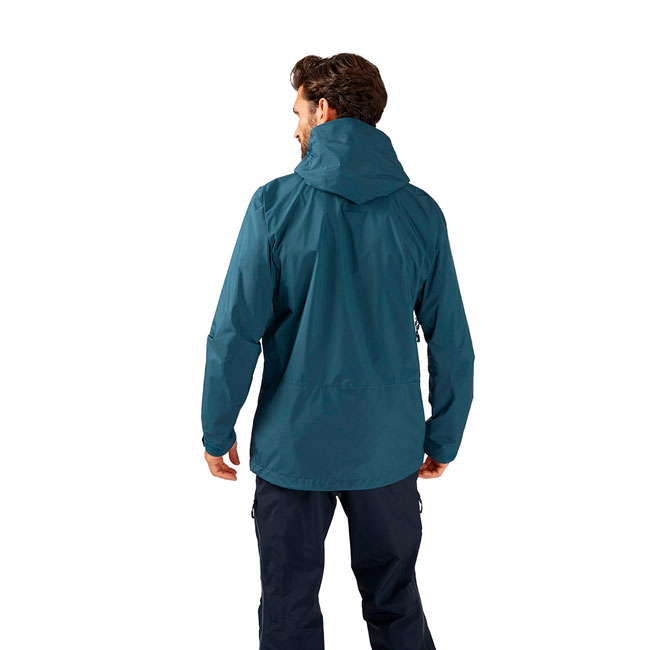 rab Kangri Paclite Plus Jacket - Imagem 4