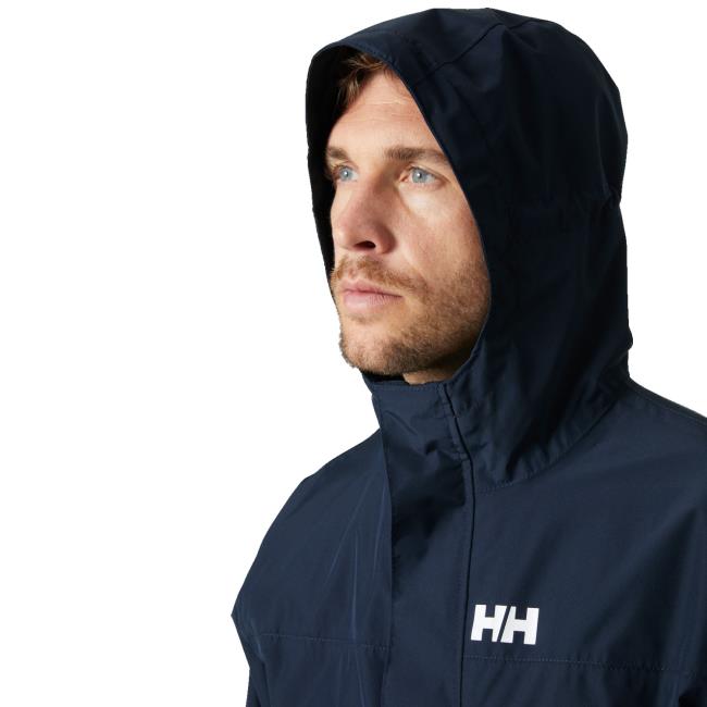 helly hansen T2 Utility Rain Jacket - Imagem 5