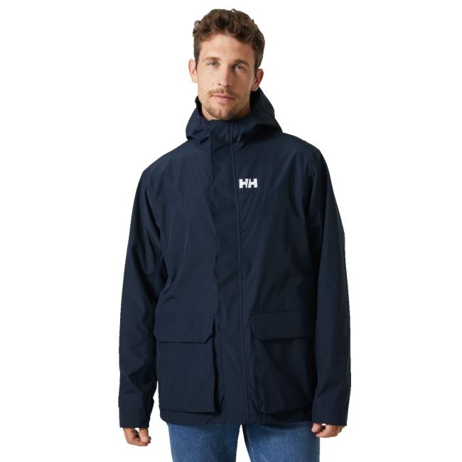 helly hansen T2 Utility Rain Jacket - Imagem 3