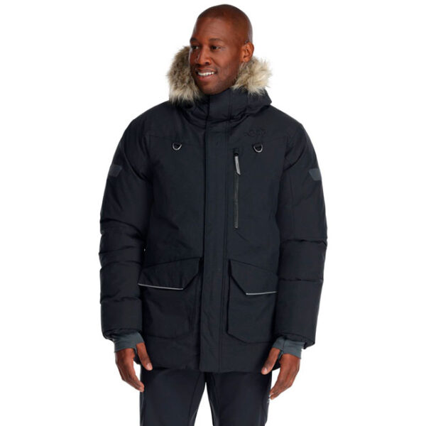 rab Arctus Parka - Imagem 3