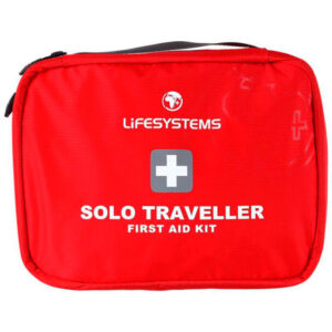 lifesystems Solo Traveller First Aid Kit