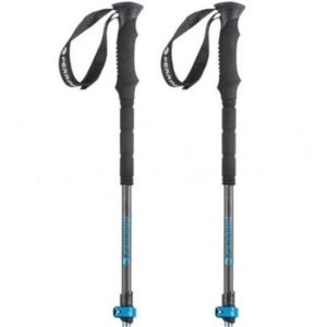 ferrino BASTONCINO PLIXI (pair) black