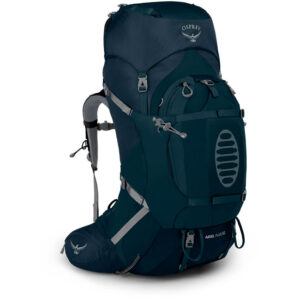osprey Ariel Plus 60 Night Jungle Blue Wm/L