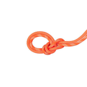 mammut 9.8 Crag Classic Duodess X70m Orange/Wh