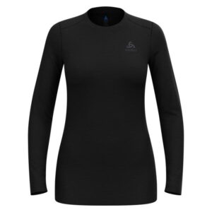 odlo Bl Top Crew Ls Merino