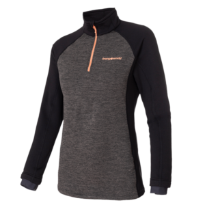 trangoworld Pullover Palieres Negro