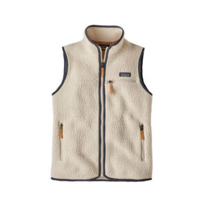 patagonia Ws Retro Pile Vest Pelican