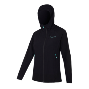 trangoworld Chaqueta Caillich Negro