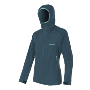 trangoworld Chaqueta Kyashar Sf Verde Oscuro