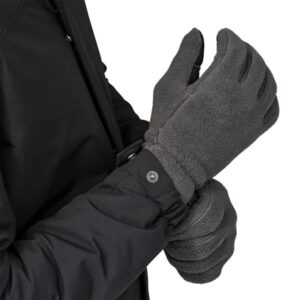 patagonia Synch Gloves Forge Grey