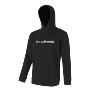 trangoworld Sudadera Ragen Negro