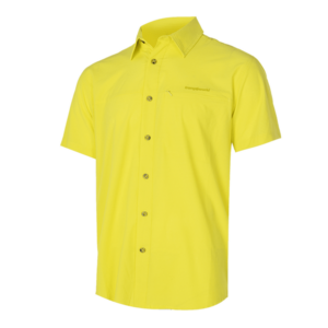 trangoworld Camisa Esera Vn Amarillo