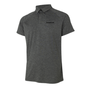 trangoworld Polo Gordon Gris/negro