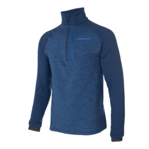 trangoworld Pullover Peclet Azul Oscuro
