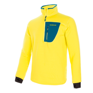 trangoworld Pullover Trx2 Stretch Pro Amarillo/azul