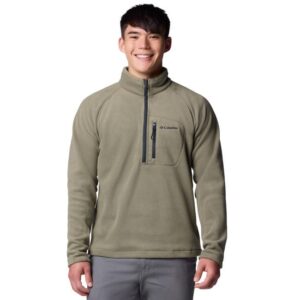 columbia Fast Trek III Half Zip Fleece