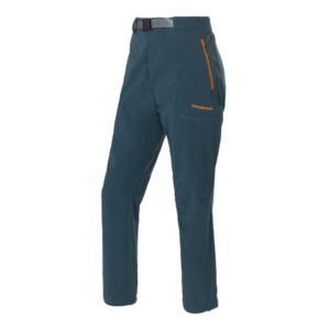 trangoworld Pant. Largo Rudah Verde Oscuro