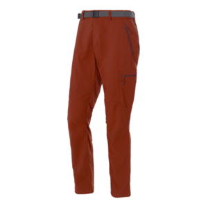 trangoworld Pant. Largo Risco Caldero Oscuro