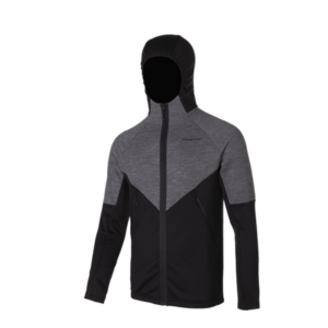 trangoworld Chaqueta Thorne Negro