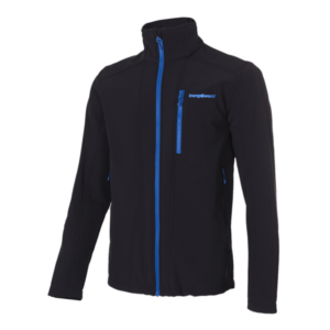 trangoworld Chaqueta Karun Negro