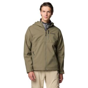 columbia Ascender II Hooded Softshell