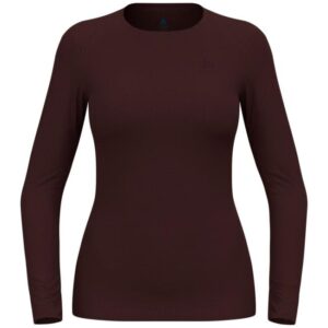odlo Active Warm Eco Bl Top Crew Neck W