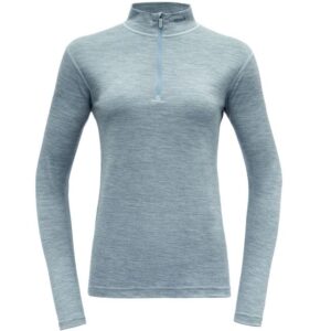devold Breeze Woman Half Zif Neck
