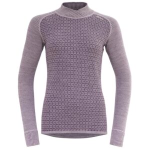 devold Kvitegga Merino 230 Cross Neck W