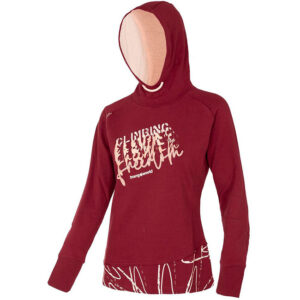 trangoworld Rosendal Hoody W