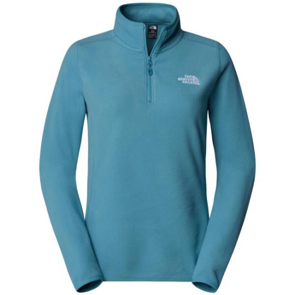 the north face 100 Glacier 1/4 Zip