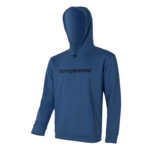 trangoworld Sudadera Ragen Azul