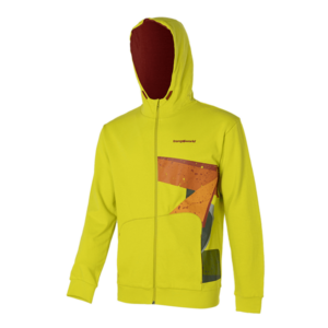 trangoworld Chaqueta Bigz Verde