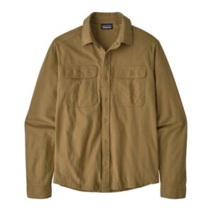 patagonia Ms Knoven Shirt Classic Tan