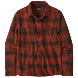 patagonia Fjord Flannel Shirt