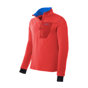 trangoworld Pullover Trx2 Stretch Pro Rojo Oscuro/ro