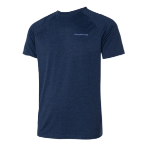 trangoworld Camiseta Bibane Azul/azul