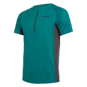 trangoworld Camiseta Moysalen Verde/negro