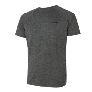 trangoworld Camiseta Bibane Gris/negro