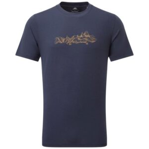mountain equipment Groundup Skyline Tee