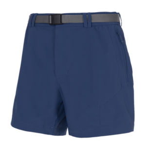 trangoworld Pant. Corto Allo Sf Azul