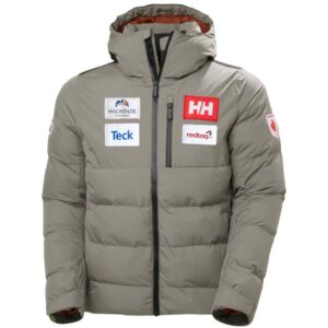 helly hansen Kvitfjell Race Puffy Ski Jacket