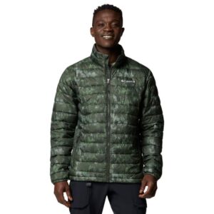 columbia Powder Lite II Printed