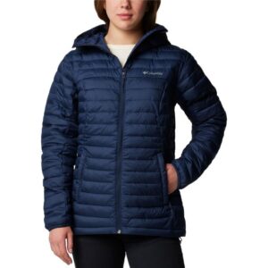 columbia Silver Falls II Hooded