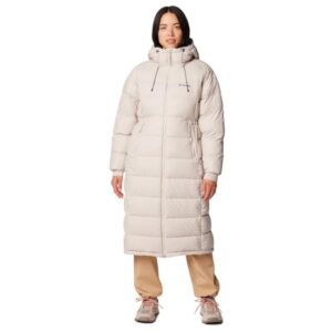 columbia Pike Lake II Long Jacket W