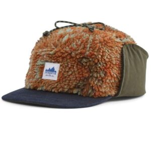 patagonia Range Earflap Cap